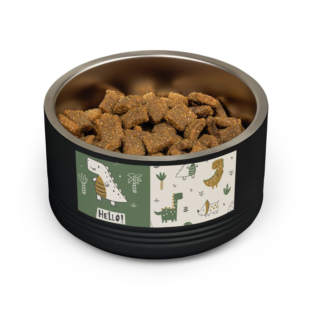Best Friends Pet Bowl — 18oz Stainless Steel Dog & Cat Feeding Bowl