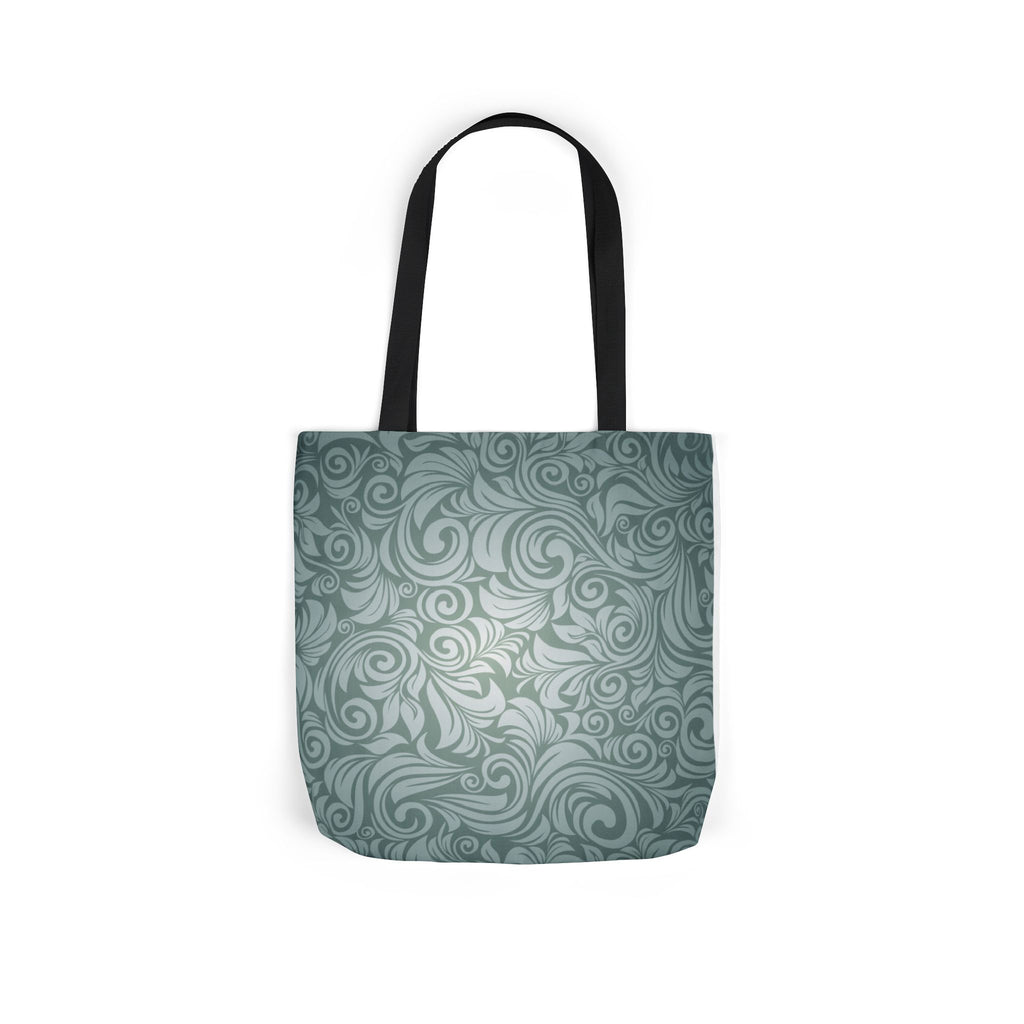Paint Splat Rainbow Tote Bag — Colorful Canvas Shopping Tote