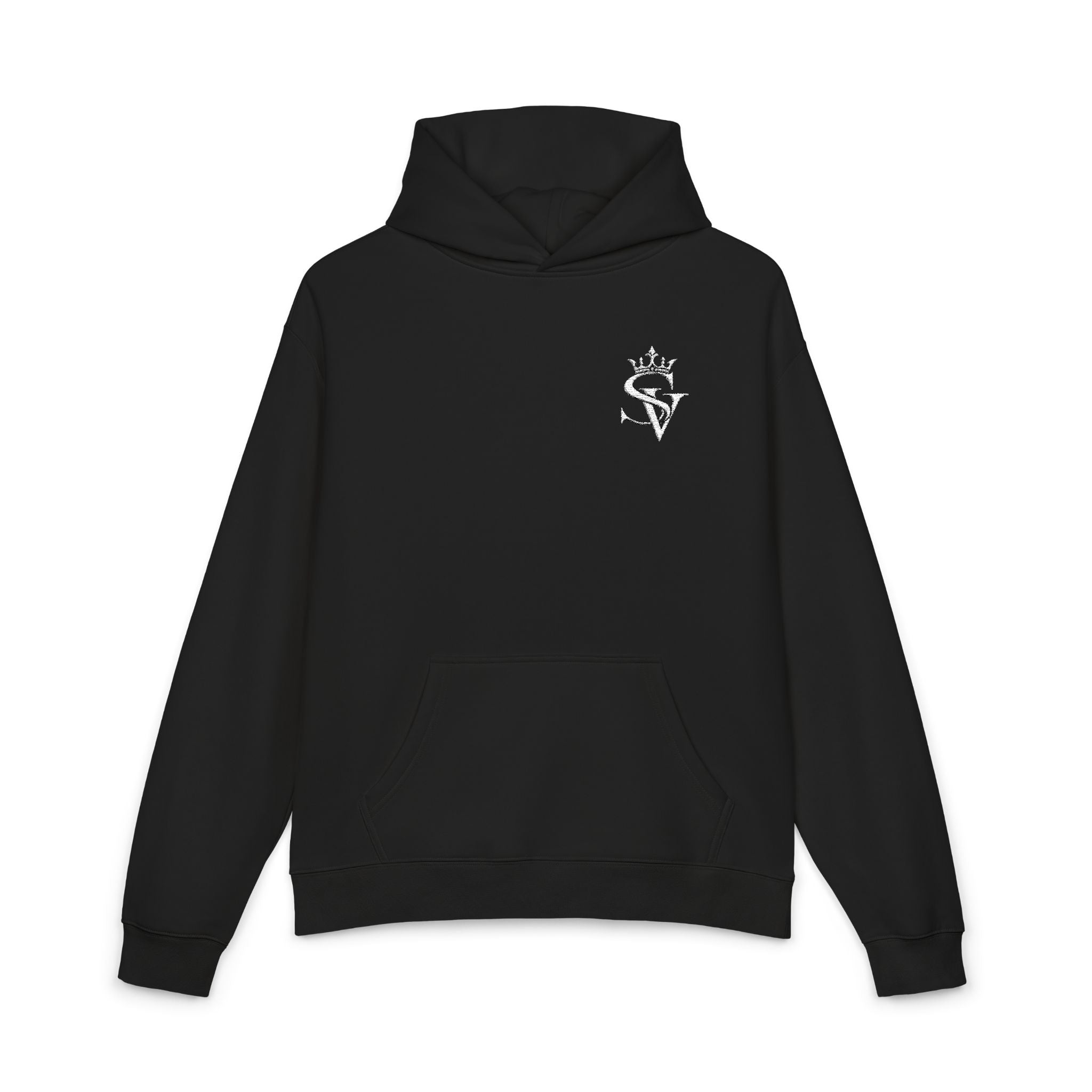 Crowned Relaxed Hoodie