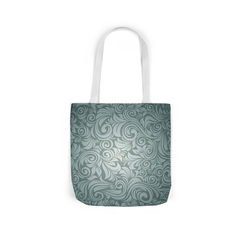 Paint Splat Rainbow Tote Bag — Colorful Canvas Shopping Tote