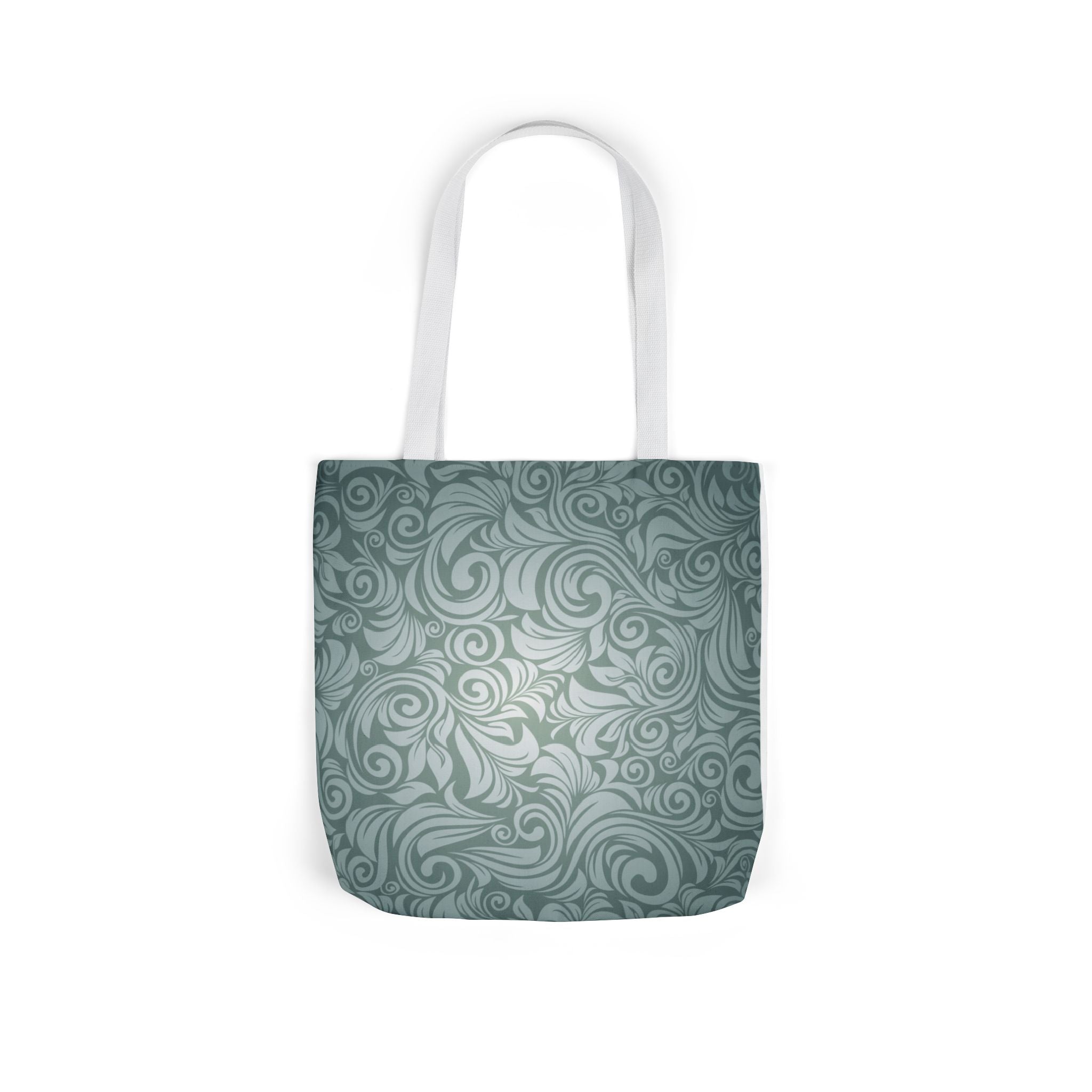 Paint Splat Rainbow Tote Bag — Colorful Canvas Shopping Tote