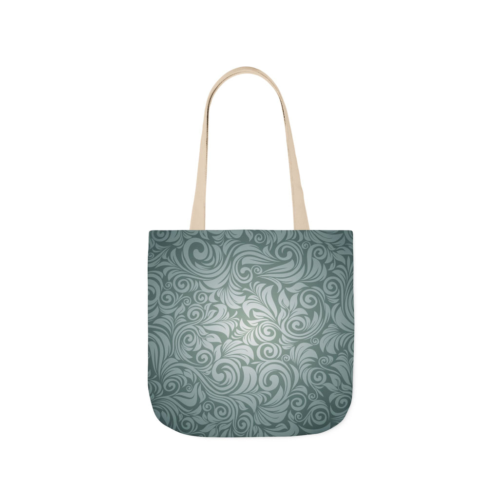 Paint Splat Rainbow Tote Bag — Colorful Canvas Shopping Tote