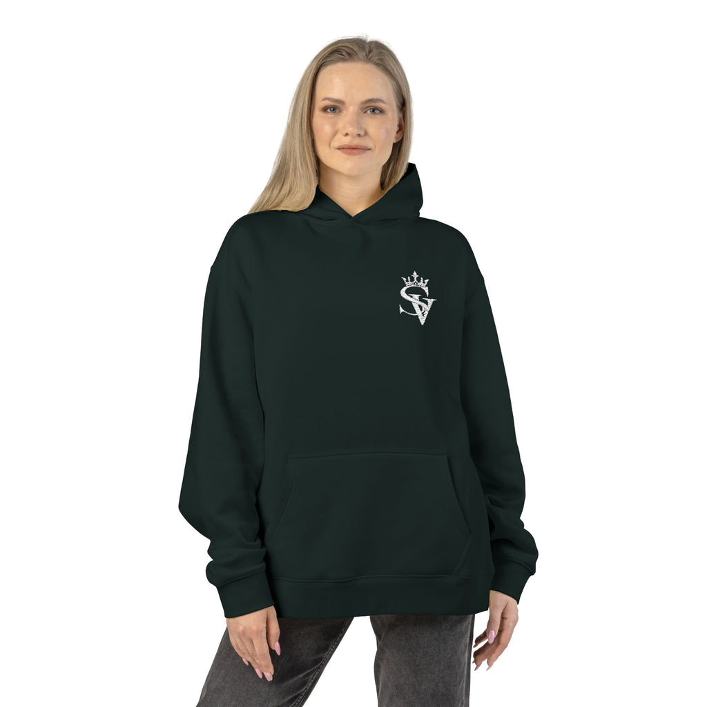 Crowned Relaxed Hoodie