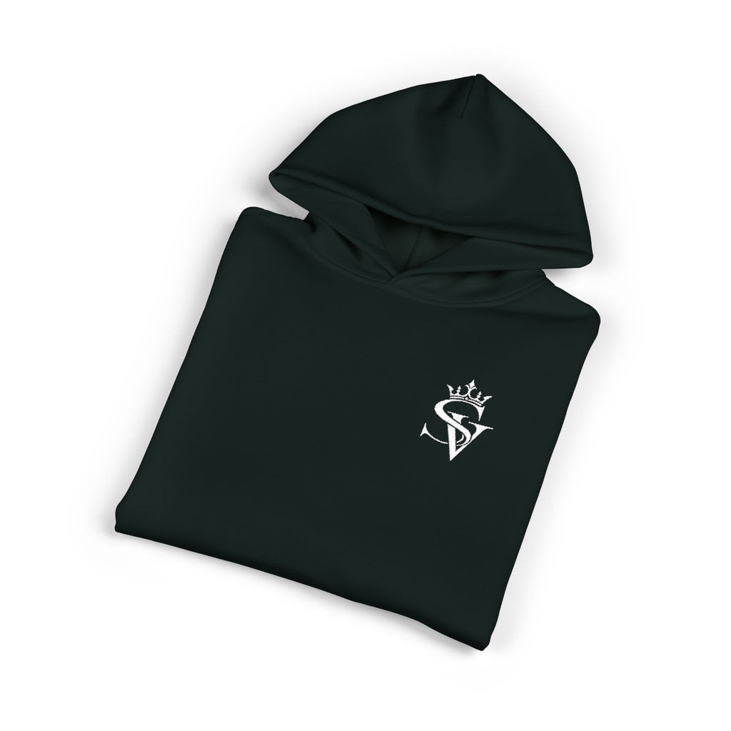 Crowned Relaxed Hoodie