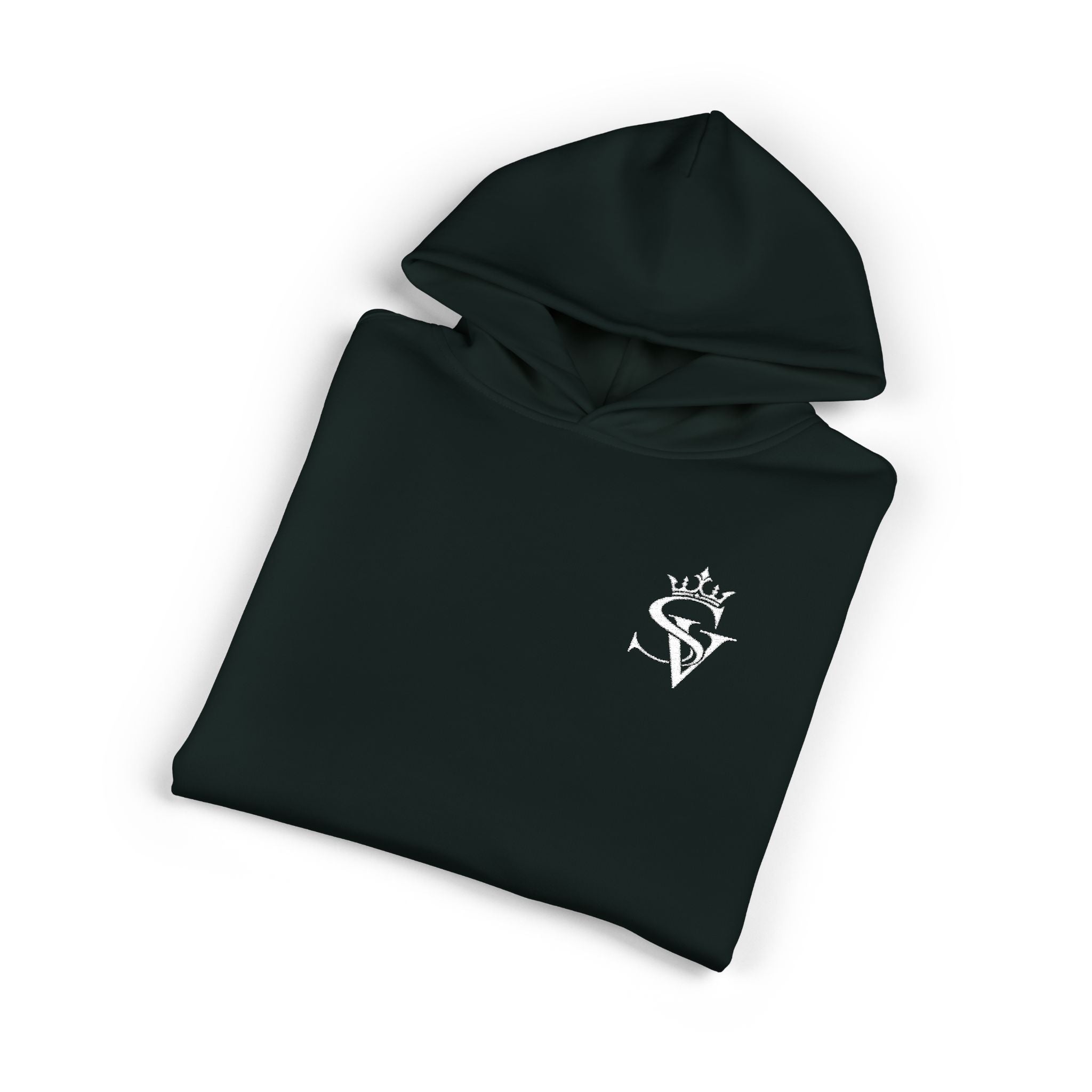 Crowned Relaxed Hoodie