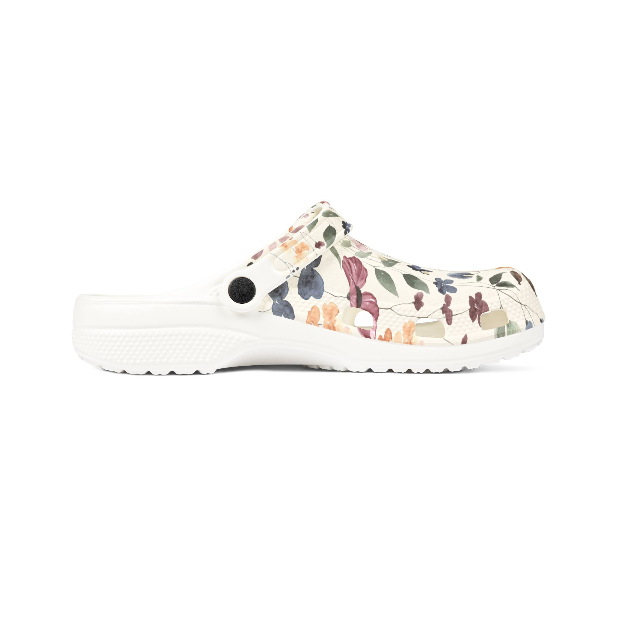 Floral Garden — Lightweight Waterproof Comfort Shoes