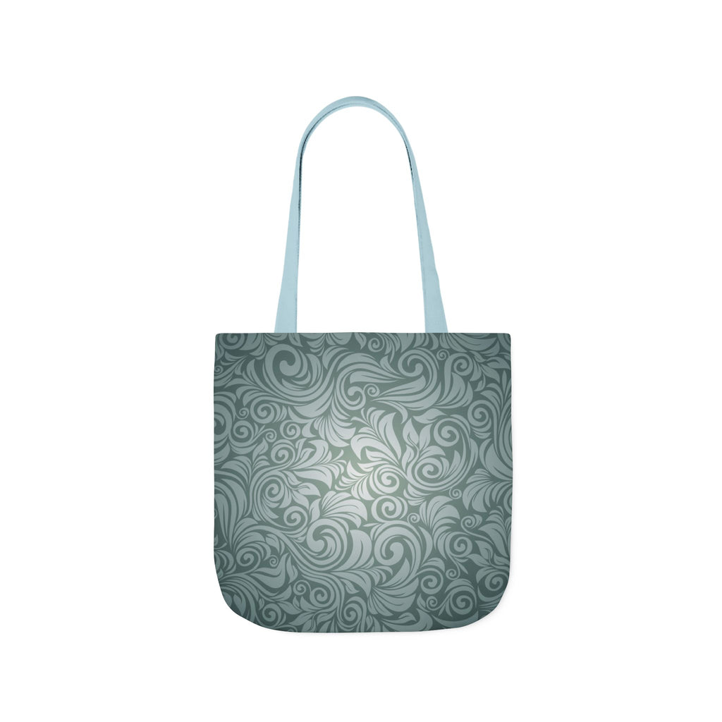 Paint Splat Rainbow Tote Bag — Colorful Canvas Shopping Tote