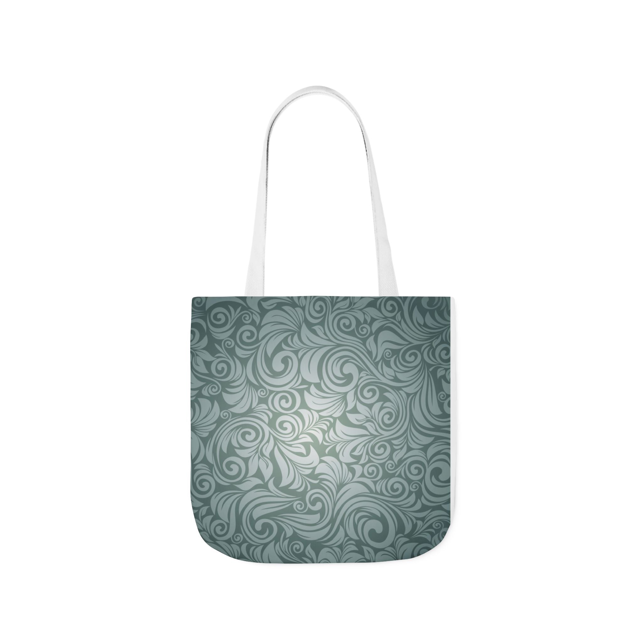 Paint Splat Rainbow Tote Bag — Colorful Canvas Shopping Tote