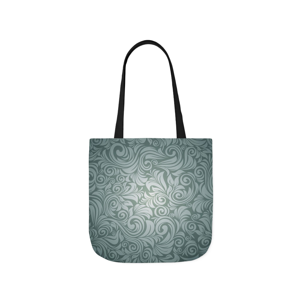 Paint Splat Rainbow Tote Bag — Colorful Canvas Shopping Tote