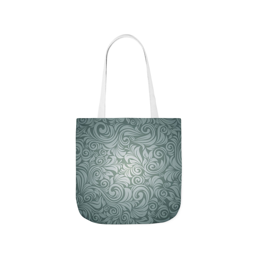 Paint Splat Rainbow Tote Bag — Colorful Canvas Shopping Tote