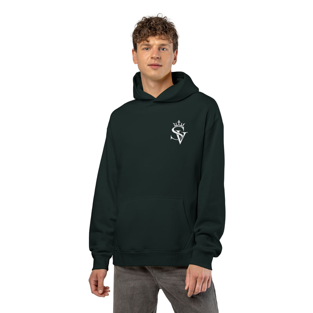 Crowned Relaxed Hoodie