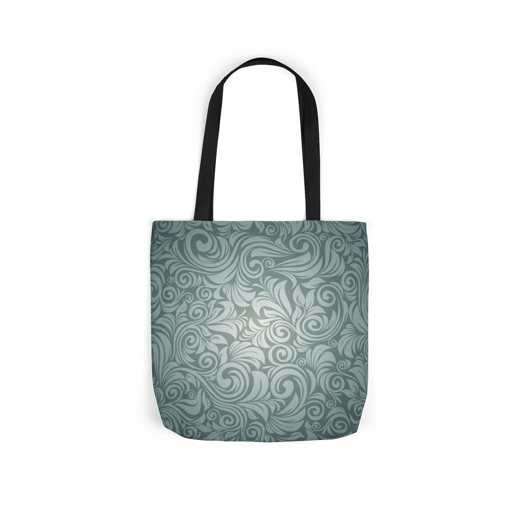 Paint Splat Rainbow Tote Bag — Colorful Canvas Shopping Tote