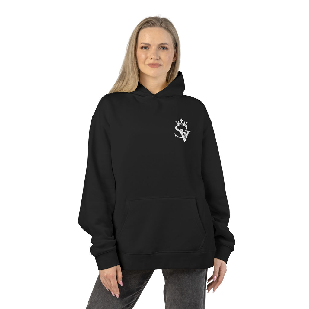 Crowned Relaxed Hoodie