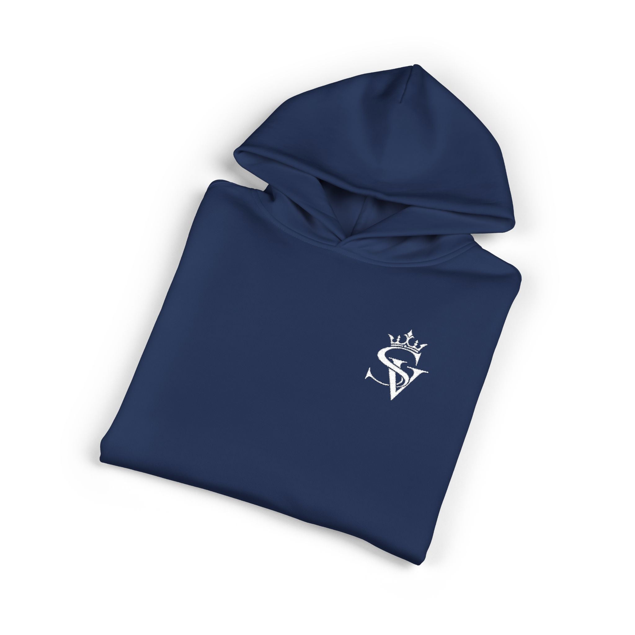 Crowned Relaxed Hoodie