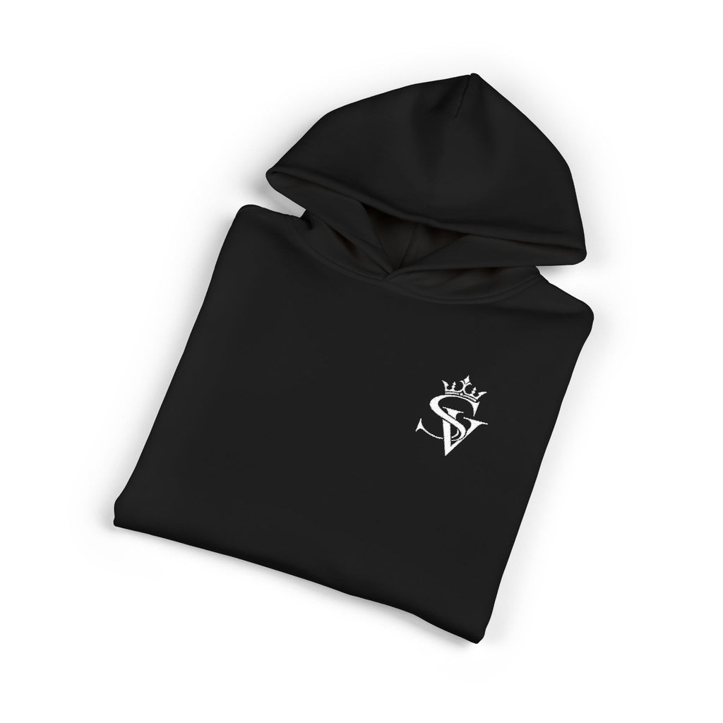 Crowned Relaxed Hoodie