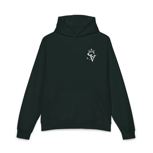 Crowned Relaxed Hoodie
