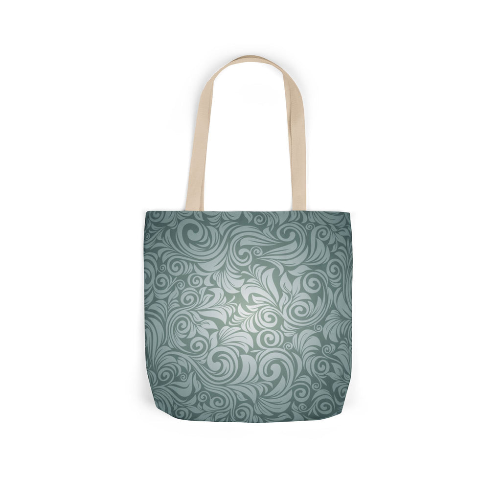 Paint Splat Rainbow Tote Bag — Colorful Canvas Shopping Tote