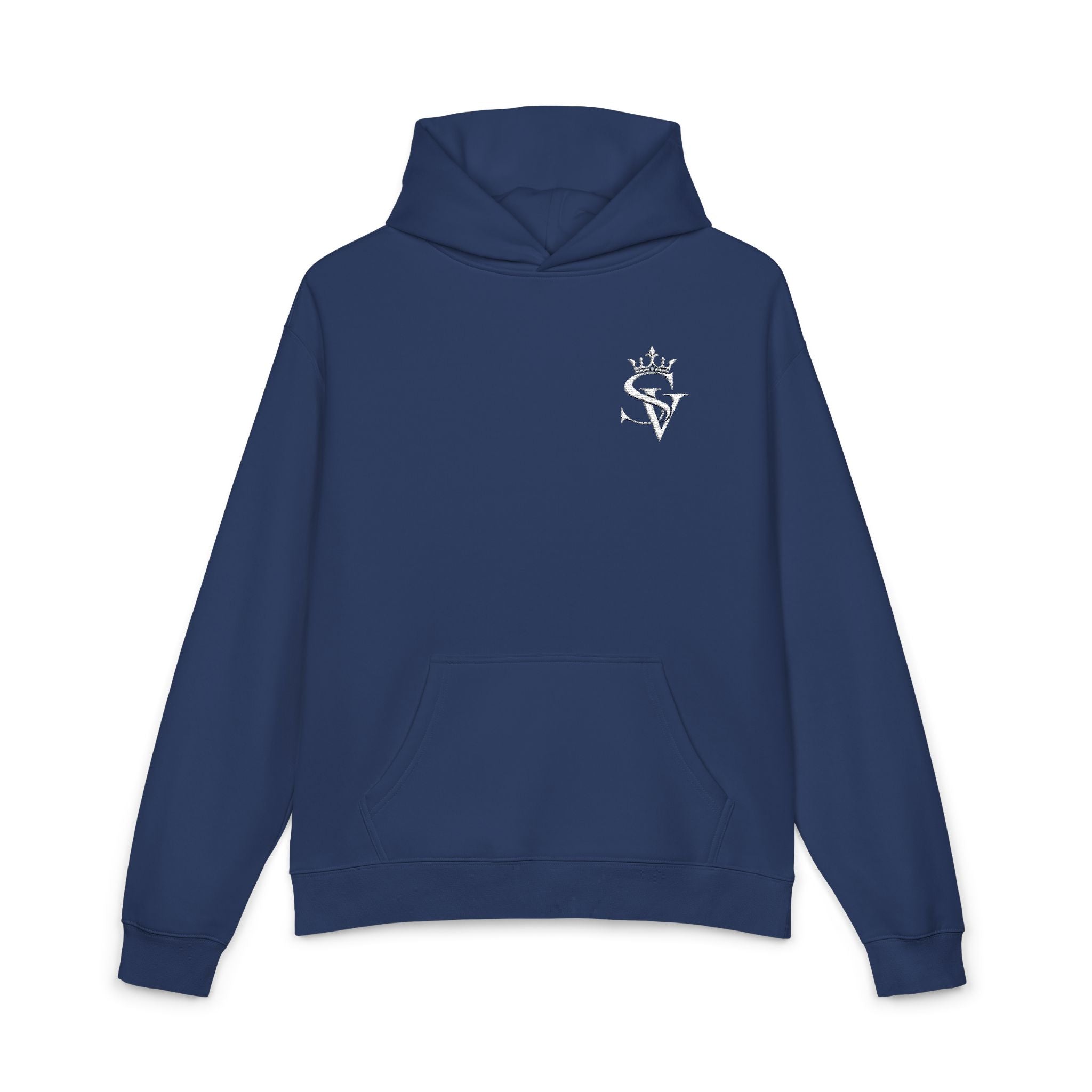 Crowned Relaxed Hoodie