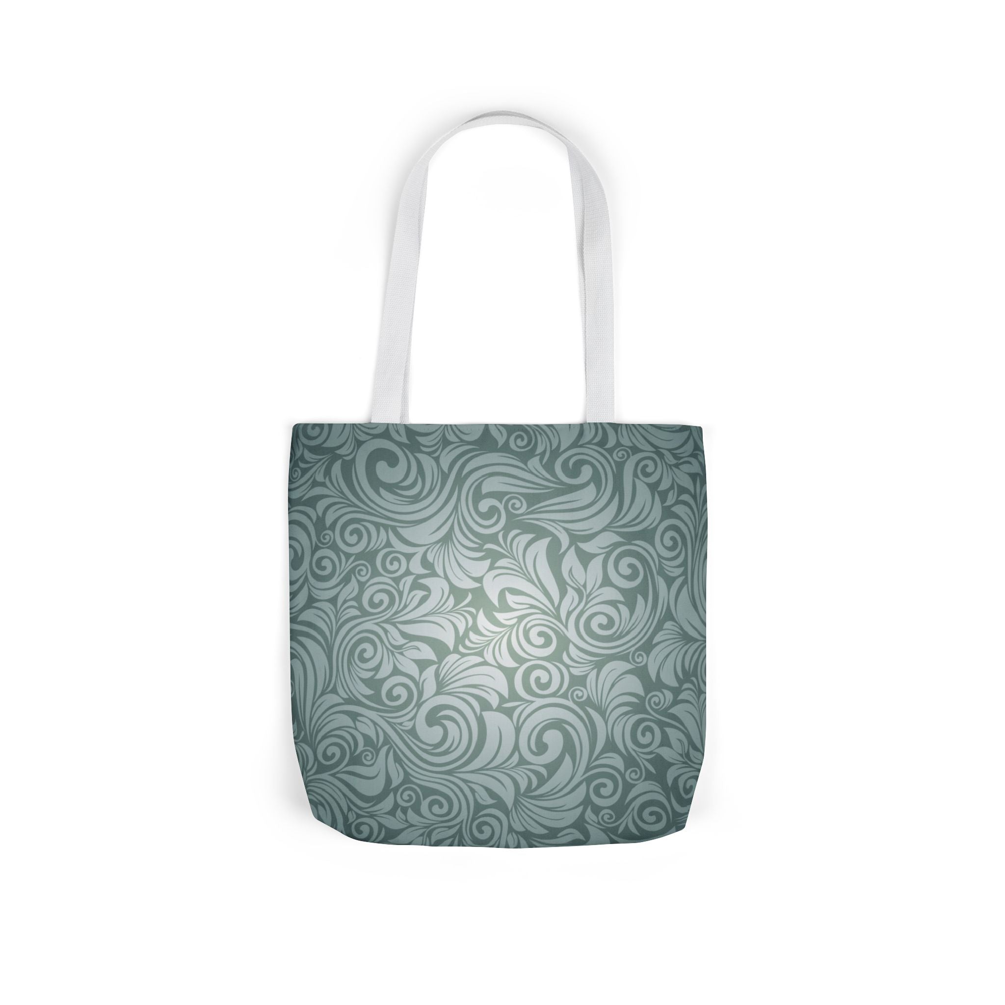 Paint Splat Rainbow Tote Bag — Colorful Canvas Shopping Tote